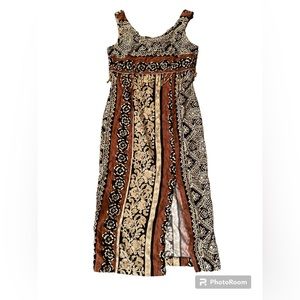 Vintage Dawn Joy Dress